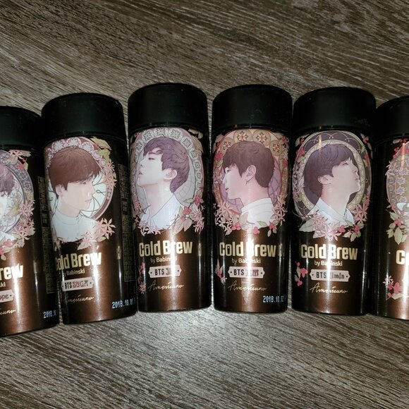 K-Pop Albums – BTS + MONSTA X (Official, From Korea) - Picture 2 of 7